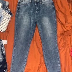 Judy Blue Classic Blue Jeans